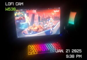 Eu vou jogar enquanto dublo/narro com você