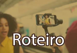 Eu vou fazer Roteiro para seus vídeos de rede social
