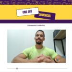 Eu vou fazer o melhor comercial para você, entrego hoje