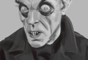 Eu vou fazer um desenho do que você quiser