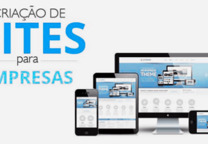 Eu vou criar um site profissional e moderno