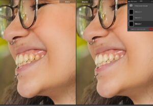 Eu vou editar 3 fotos profissionalmente
