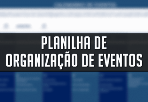 Eu vou limpar a sua planilha de excel