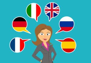 Eu vou traduzir seu texto para inglês, francês ou espanhol