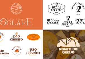 Eu vou criar seu logotipo profissional em apenas dois dias