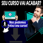 Eu vou gravar seu curso de qualquer plataforma