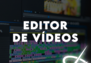 Eu vou editar um vídeo para você