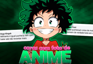 Eu vou criar uma thumbnail para o seu vídeo do Youtube