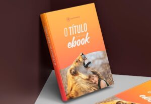 Eu vou fazer sua Capa de eBook