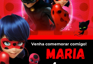 Eu vou fazer o convite perfeito para o seu evento em 24hrs