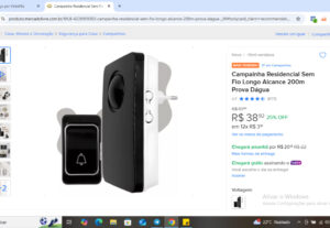 Eu vou criar uma descrição otimizada para seu produto online