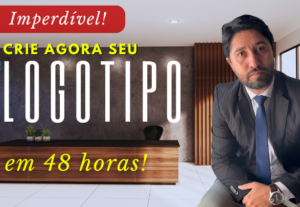 Eu vou criar seu logotipo profissional