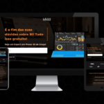 Eu vou criar sua Landing Page Premium de alta conversão