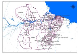 Eu vou Fazer Planta_cad e Memoriais, Mapas,