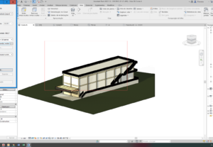 Eu vou fazer sua planta arquitetônica no revit