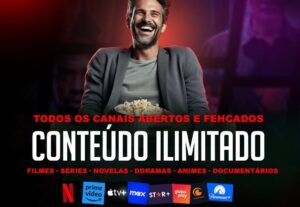 Eu vou criar o seu projeto, banner, panfleto etc