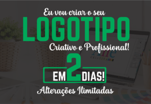 Eu vou Criar a sua logotipo e cor para identidade visual