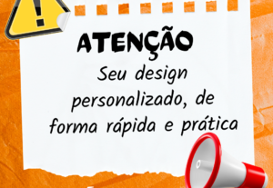 Eu vou Fazer o seu design personalizado