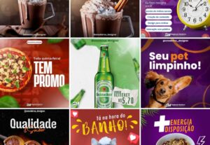 Eu vou Fazer um Flyer para sua divulgação