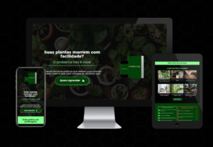Eu vou criar uma Landing page para vender seu produto