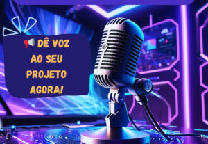 Eu vou fazer uma narração com I.A profissional