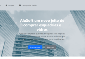 Eu vou fazer um site com integração com banco de dados