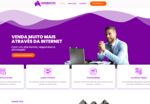 Eu vou fazer um site para sua empresa