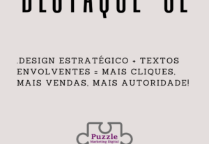Eu vou fazer copy + arte