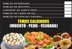 Eu vou criar logomarca, cartaz ou até mais para seu negocio
