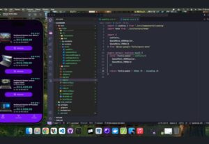 Eu vou Desenvolvedor Web e designer