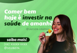 Eu vou Fazer post criativos para gerar mais engajamentos