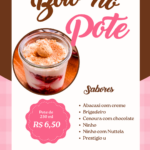 Eu vou fazer o flyer da sua empresa