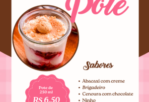 Eu vou fazer o flyer da sua empresa