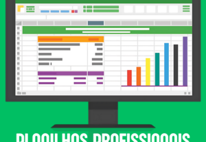 Eu vou criar suas planilhas no Excel