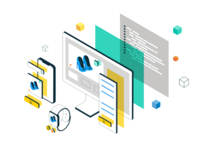 Eu vou fazer o layout da sua página com React
