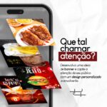 Eu vou criar Flyer profissionais da sua empresa e marca