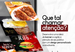 Eu vou criar Flyer profissionais da sua empresa e marca
