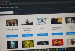 Eu vou fazer um site como você preferir