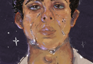 Eu vou fazer uma ilustração digital para você