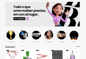 Eu vou criar sua Loja Online