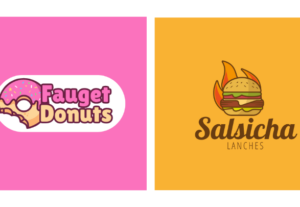 Eu vou Fazer a sua logotipo Profissional