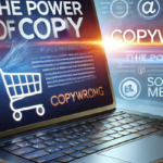 Eu vou fazer Copyright para seu produto