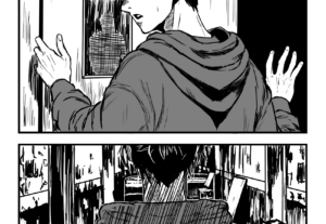 Eu vou desenhar seu mangá com qualidade profissional