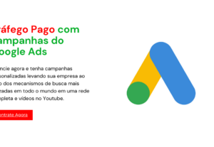 Eu vou fazer campanhas de Tráfego Pago para o seu negócio.