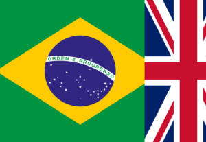 Eu vou realizar a tradução de textos: português ↔ inglês