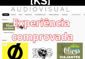 Eu vou editar seu reels promocional