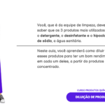 Eu vou aplicar design no conteúdo do seu curso ou treinament...