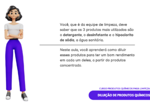 Eu vou aplicar design no conteúdo do seu curso ou treinament...