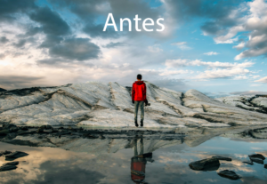 Eu vou remover objetos indesejados na imagem ou adicionar.