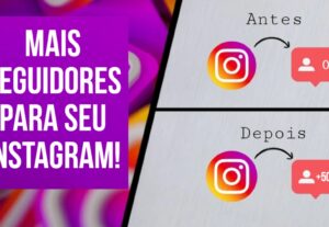 Eu vou te ajudar com a sua rede social.